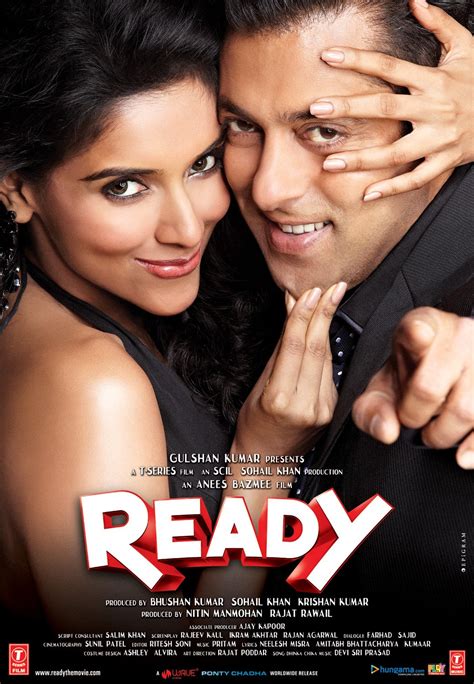 ready telugu movie cast|salman khan ready movie.